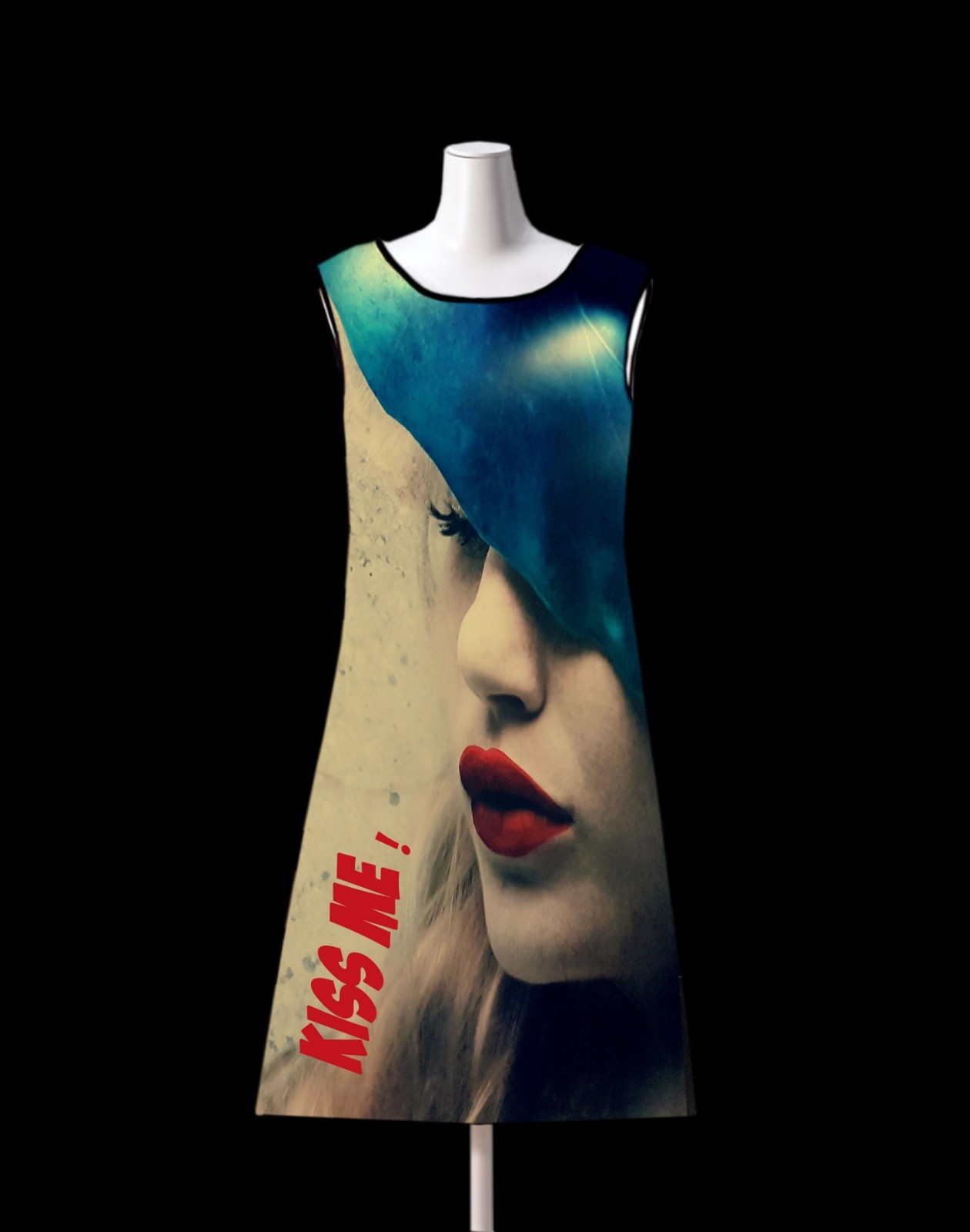 Lip dress  copy